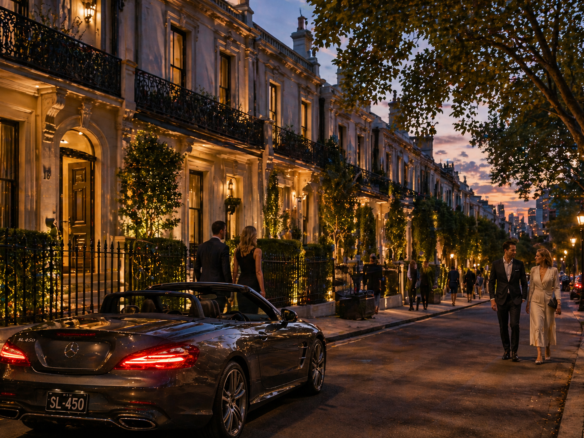 Luxury Sydney harbour-view home representing Australia’s cooling property market and rising rental demand. rodney mcloughlin