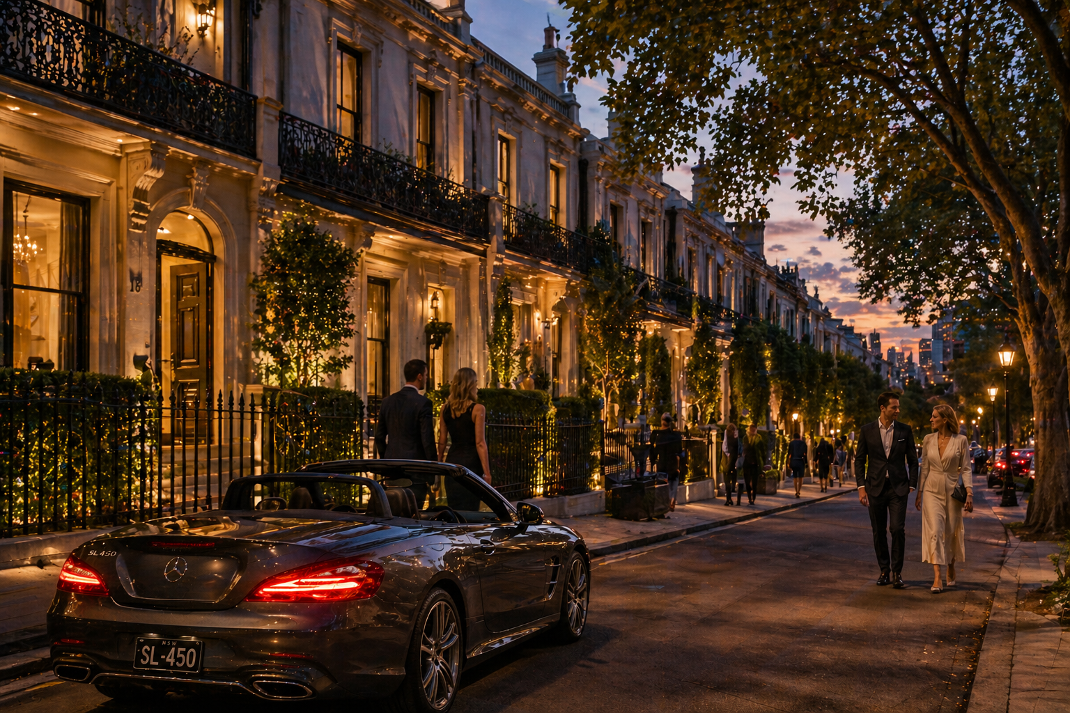 Luxury Sydney harbour-view home representing Australia’s cooling property market and rising rental demand. rodney mcloughlin